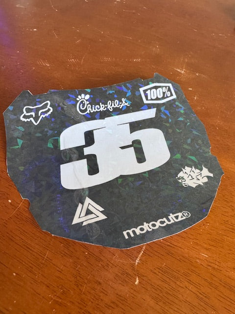 ODI Decal